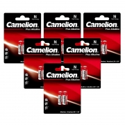  N Camelion LR1-BP2 , 12  (2x6), 