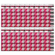  CR2025 Maxell, 100 (5x20), 