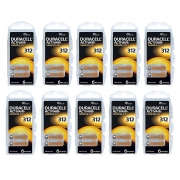  Duracell ActivAir DA312   , 60 (6x10), 