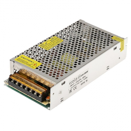 ���� ������� ��� LED ����� 200 ��, 220V-24V, IP20, Ecola (D2L200ESB)