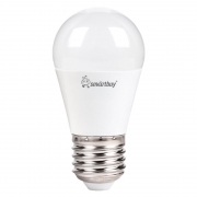  (LED)  Smartbuy G45 15W/4000/E27 (SBL-G45-15-40K-E27)