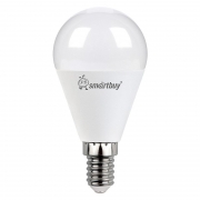  (LED)  Smartbuy P45 15W/6000/E14 (SBL-P45-15-60K-E14)