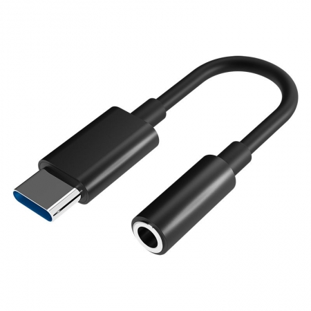  USB Type C(m) - 3.5 jack (f) c DAC, Defender JACK03-01 (87304)