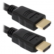  HDMI 19M-19M V1.4, 5.0 , , Defender (87353)
