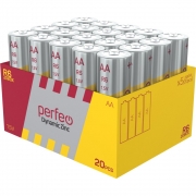  AA Perfeo R6/20BOX Dynamic Zinc, 20 , 