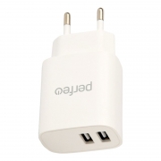   Perfeo I4658, 2.4A, 2xUSB, 