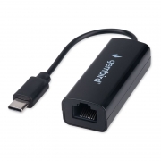   USB Type C - RJ45 10/100 /, RTL8152, Gembird (NIC-U10)