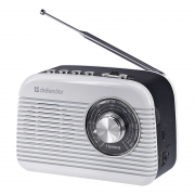  Defender Signal, FM/AM/SW, Bluetooth, MP3, / (65089)