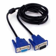   VGA 15F-15M, 1.8 , , 2 , Cablexpert (CC-PVGAX-1.8M)