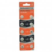  Minamoto AG11 LR721, 10 , 