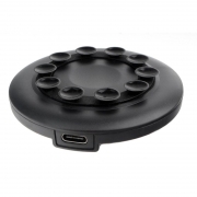    Qi, 10W,  , , Cablexpert (MP3A-PC-33)