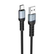  USB 2.0 - Type C, 1 , 3A, , , Borofone BX64