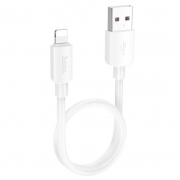 USB 2.0 Am - 8 pin Lightning, 0.25 , 2.4A, , Hoco X96