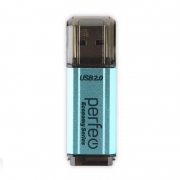 8Gb Perfeo E02 Green Economy Series USB 2.0 (PF-E02G008ES)