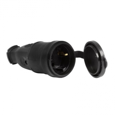 ������� ���������� ���������� � �������� �������, 16A 230� IP44, Smartbuy (SBE-16-S07-R)