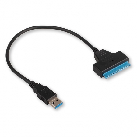  USB3.0 - S-ATA 2.5 SSD/HDD, 0.3 , Cablexpert (A-USB3-SATA3-2.5)