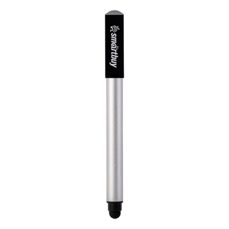32Gb Smartbuy Gel Pen Silver, --,  ,  (SB032GB2SRTL)