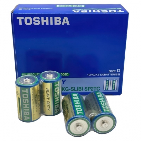��������� D Toshiba R20/2SH Blue, �������, 20��, �������