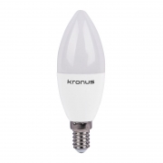 ������������ (LED) ����� Kronus C37 12W/4000/E14 (KRS-01-0015)