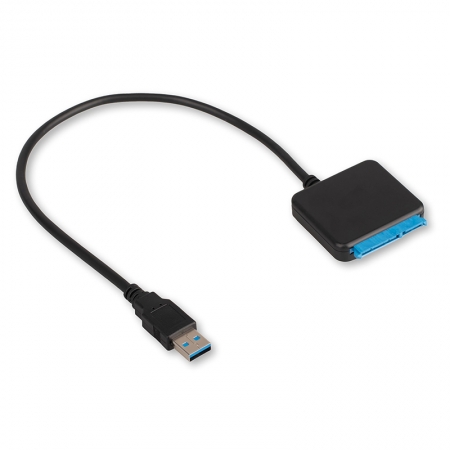 ������� USB3.2 - S-ATA 2.5/3.5 SSD/HDD, 0.4 �, Cablexpert (A-USB3-SATA3-3.5)