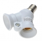 ���������� ��������� �14-2xE14, �����, Ecola (F4T24WEAY)