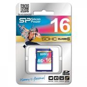   SDHC 16Gb Silicon Power Class 10 (SP016GBSDH010V10)