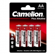  AAA Camelion Plus Alkaline LR03-4BL, , 4 , 