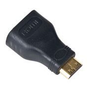Адаптер miniHDMI/M - HDMI/F, Gembird (A-HDMI-FC)