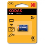  CR 2 Kodak Lithium 1BL, 1 ,  (KCR2-1)