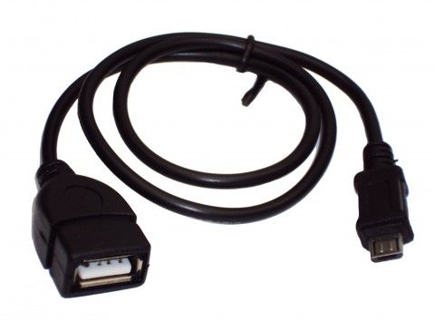  USB 2.0 Af - micro Bm, 0.2, , Linkerr