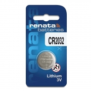  CR2032 Renata, 1 , 